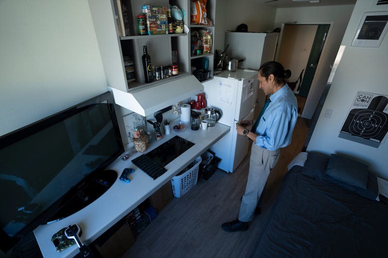 Micro apartments Affordable Housing