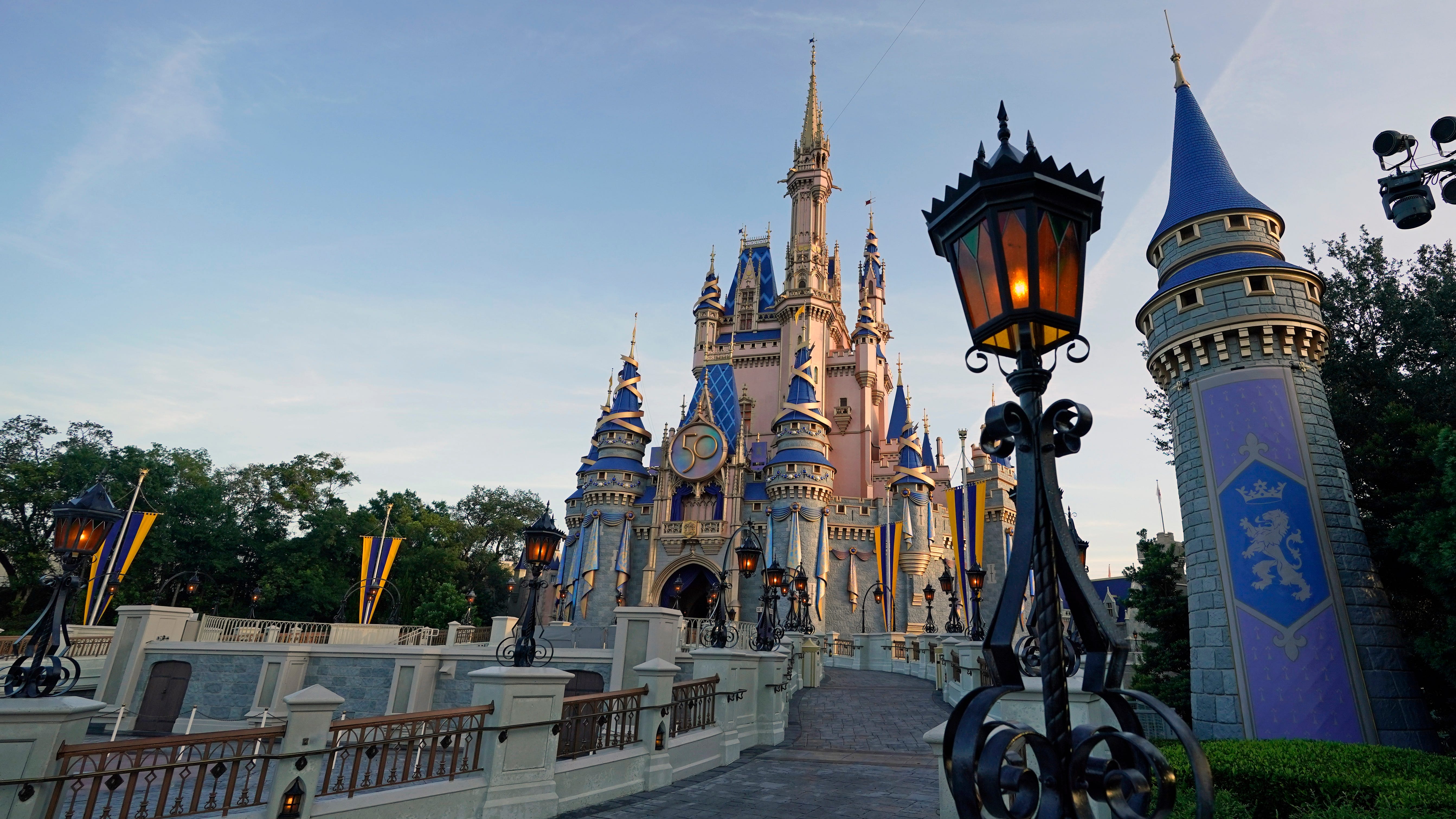 Disney self-government in peril after Florida House vote