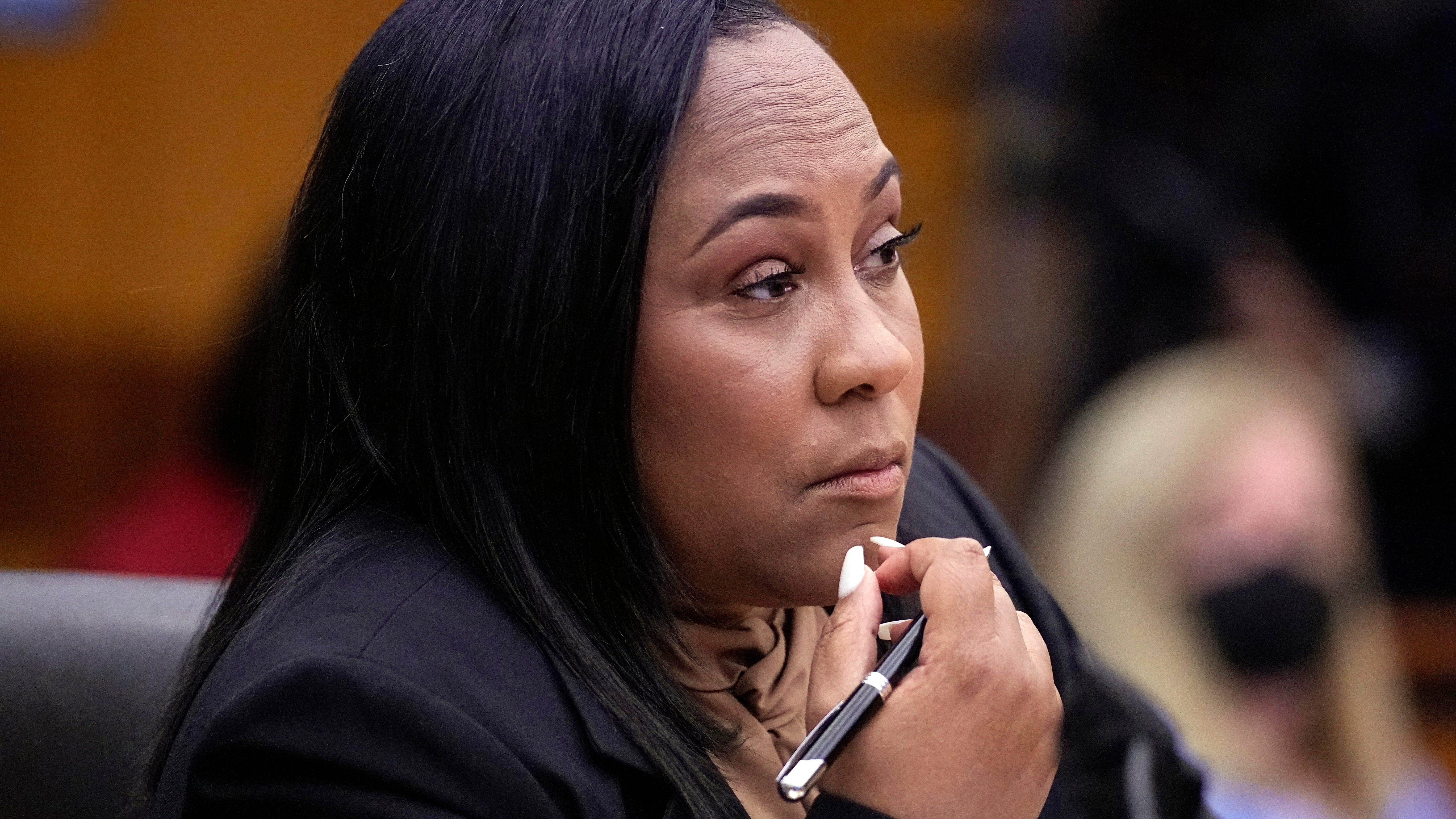 How Fani Willis oversaw what might be the most sprawling legal case against Donald Trump