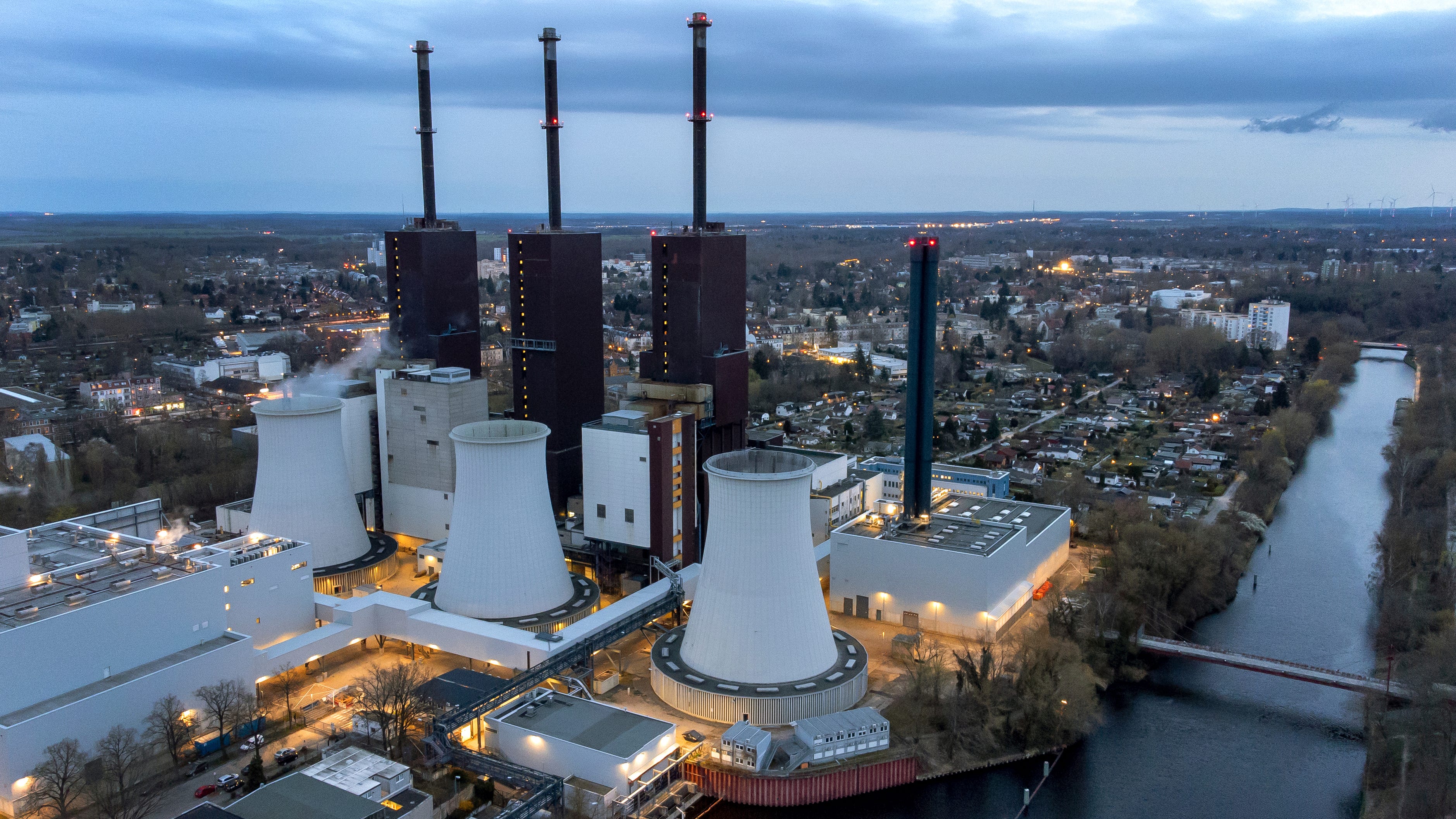 EXPLAINER: What's next for Europe's natural gas during war?