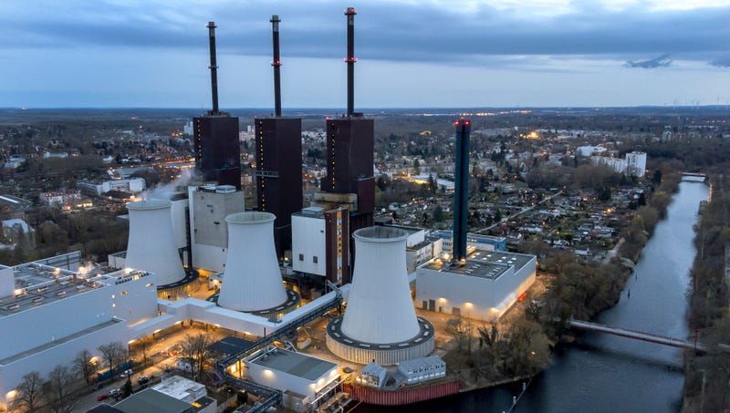 APTOPIX Germany Russia Ukraine War Europe Energy