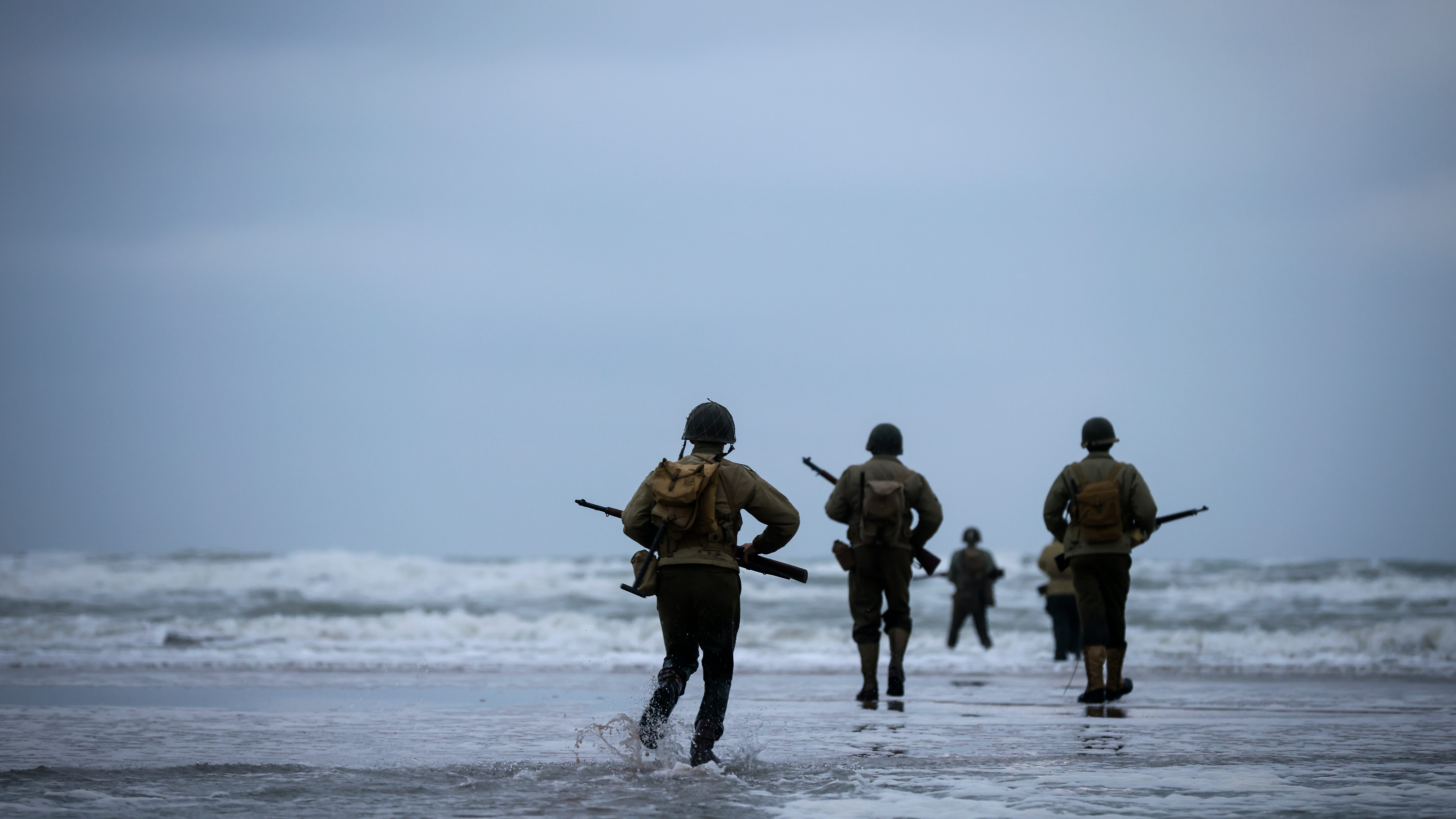 Normandy marks D-Day's 79th anniversary, honors World War II veterans