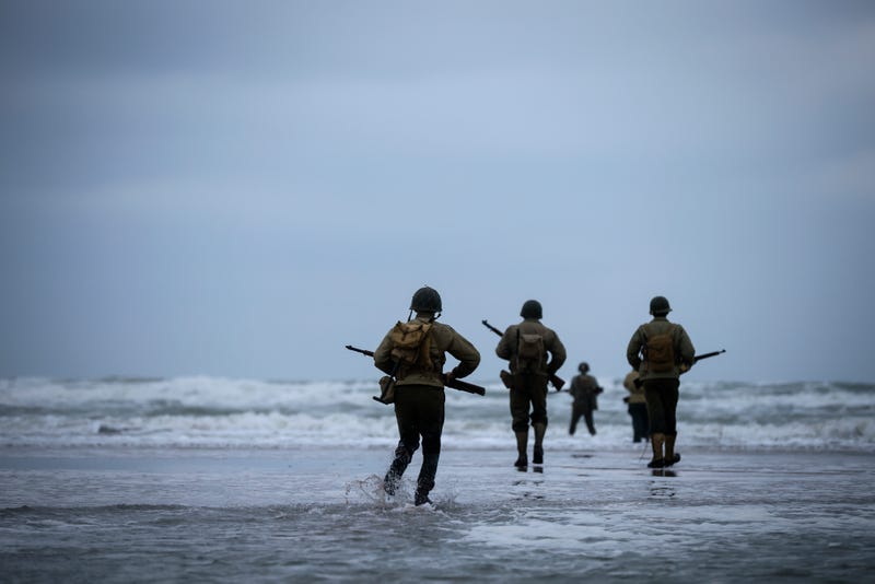 APTOPIX France D-Day