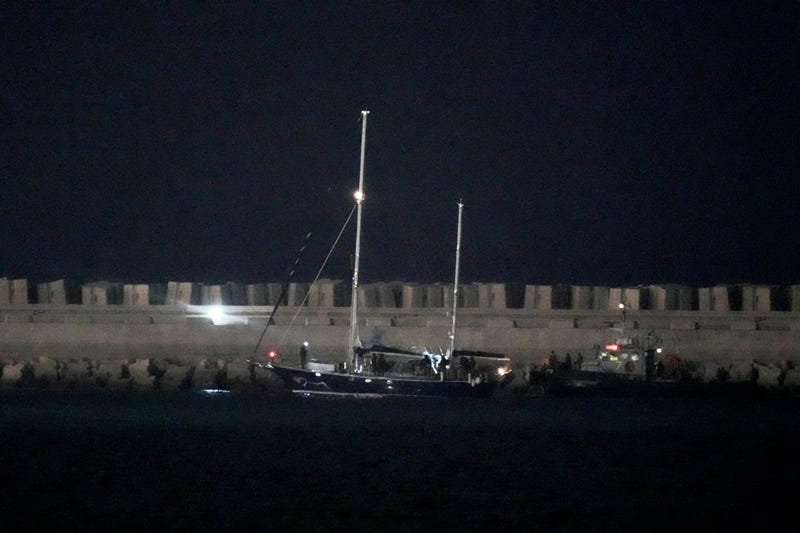 Israel Palestinians Gaza Flotilla