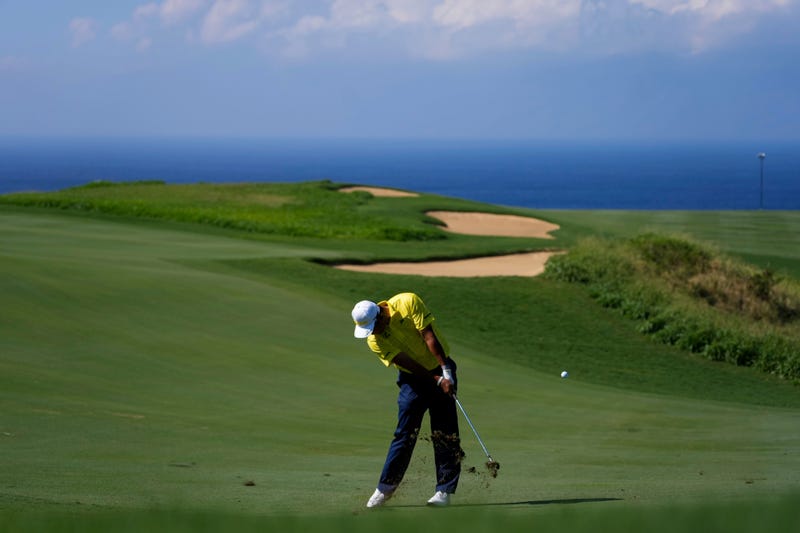 Kapalua Golf
