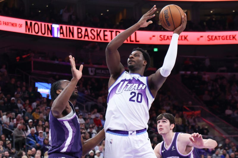 Kings Jazz Basketball