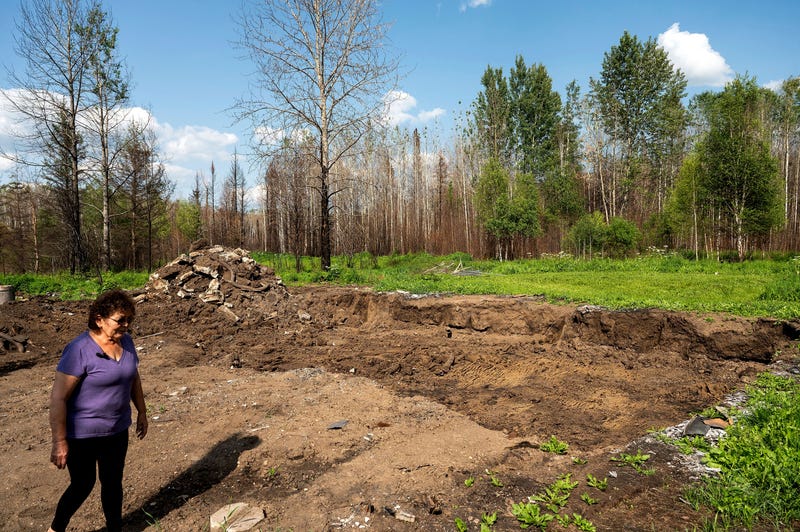 Canada Wildfires Indigenous Communities