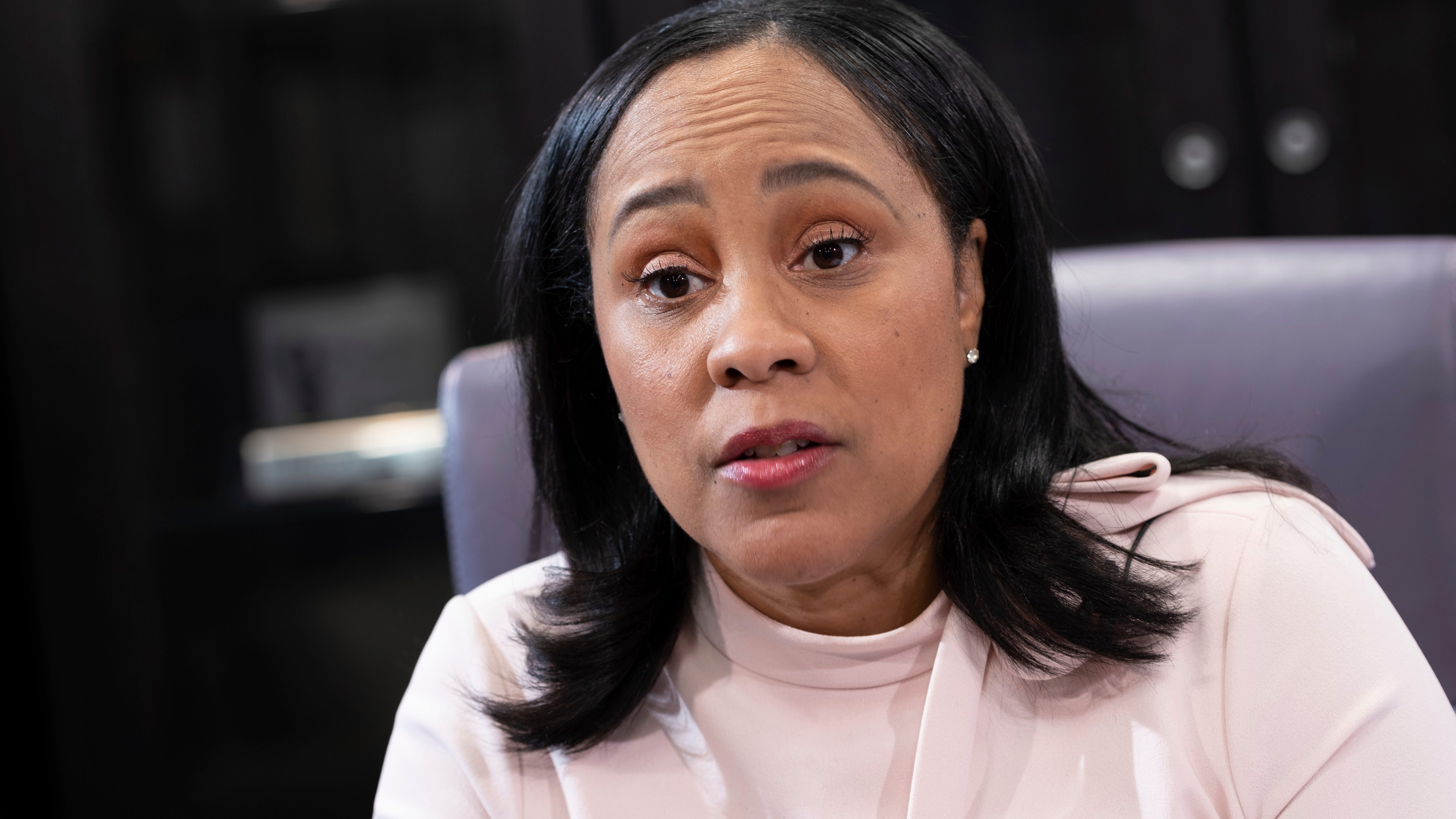 Georgia DA investigating Trump closer to decision on charges