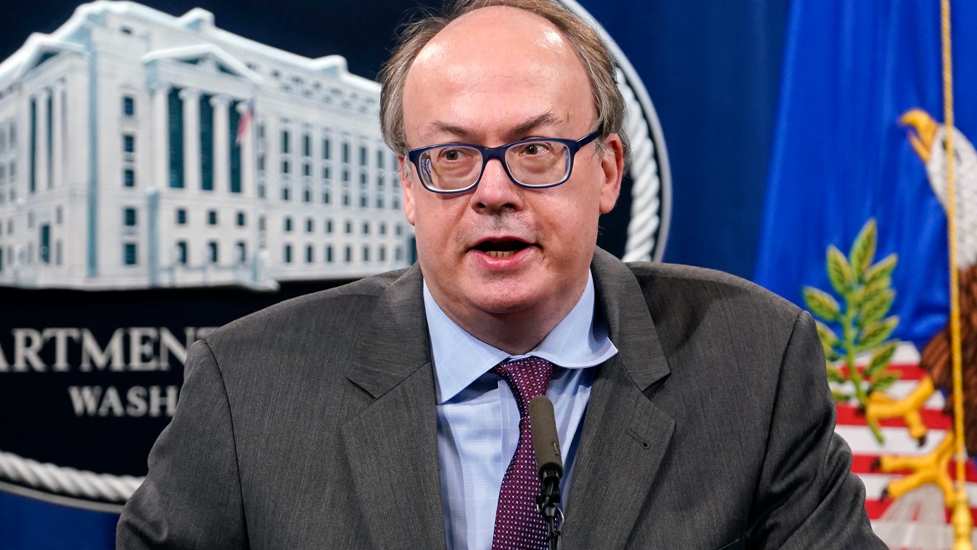 Feds search Trump-era official's home, subpoena GOP leaders