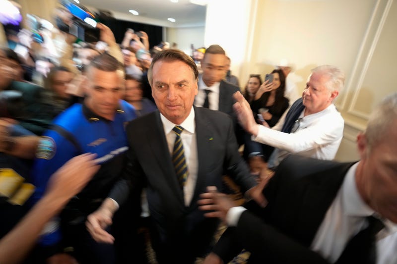 Brazil Bolsonaro Indictment Turn