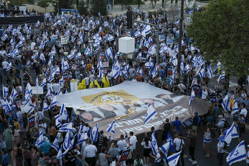 Israel Politics