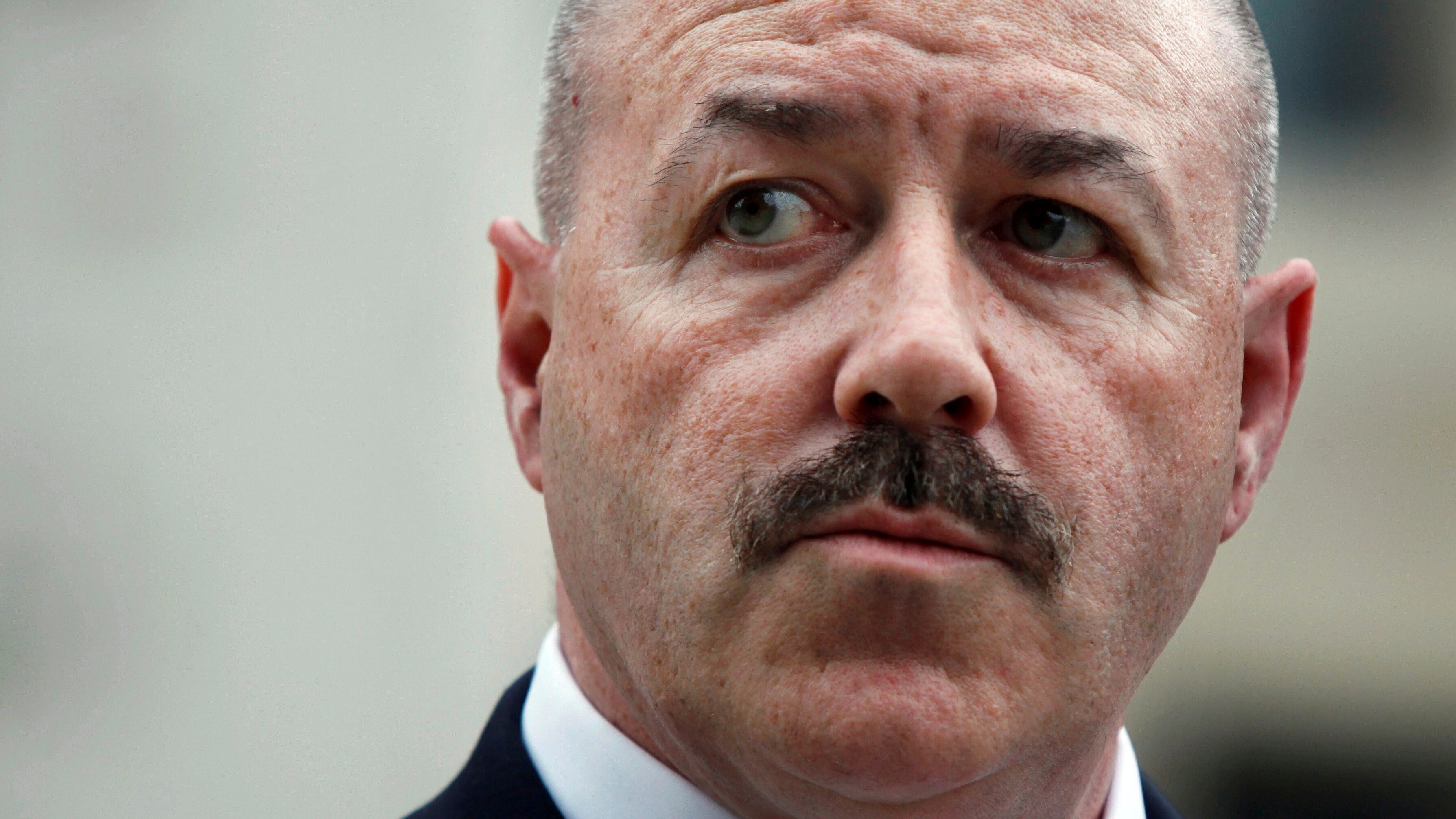 Bernie Kerik, who advised Giuliani after Trump's 2020 election loss, meets with Jack Smith's team