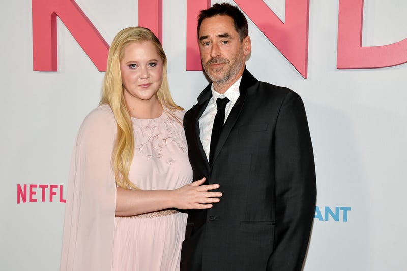 Amy Schumer Marriage Split