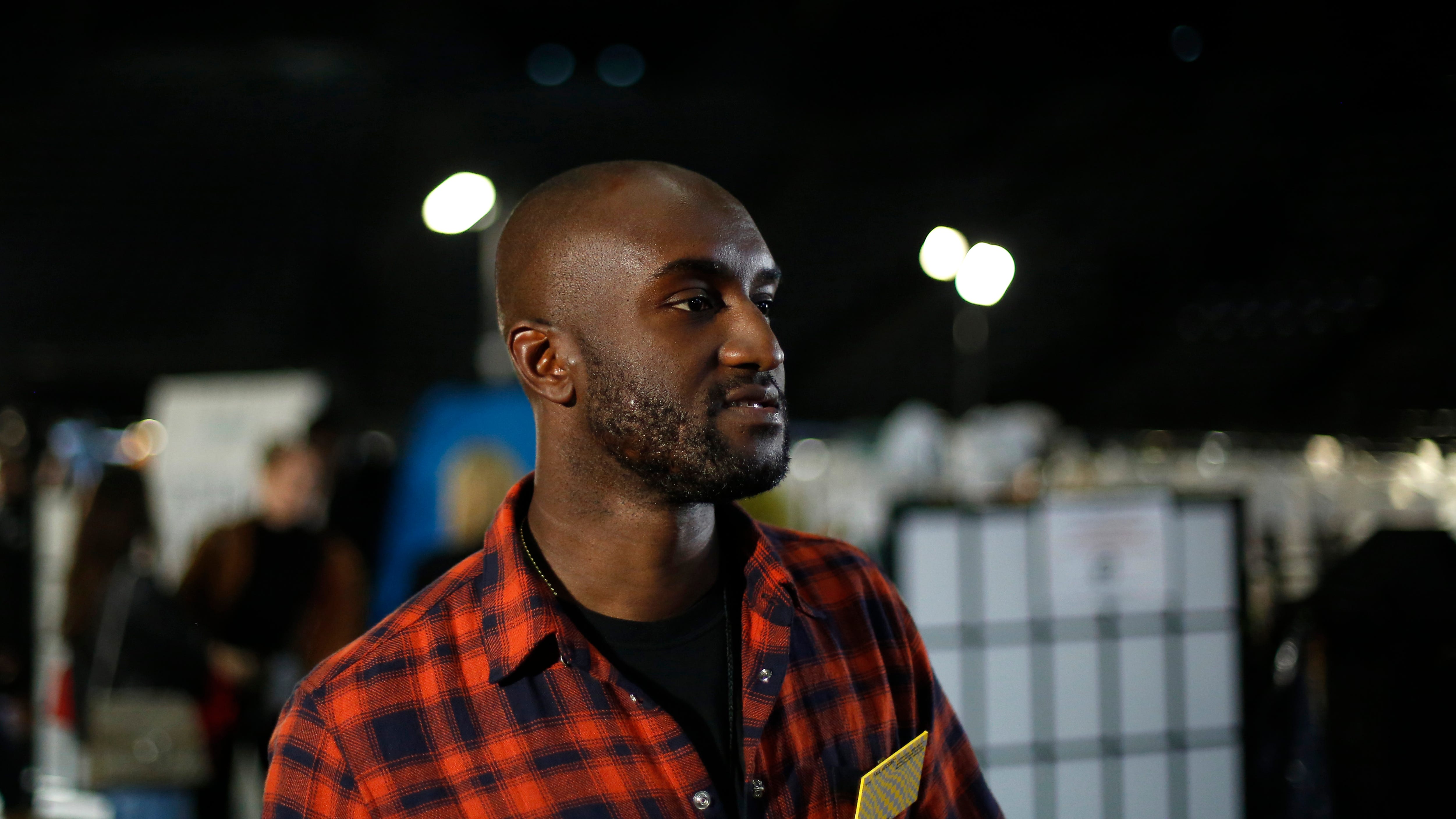 Fashion designer Virgil Abloh dies of cancer at 41
