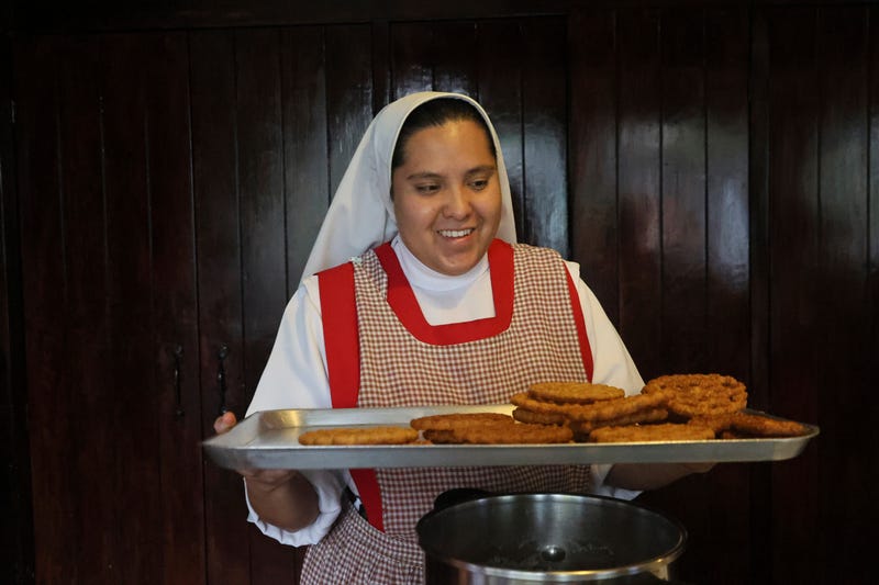 Convent Delicacies