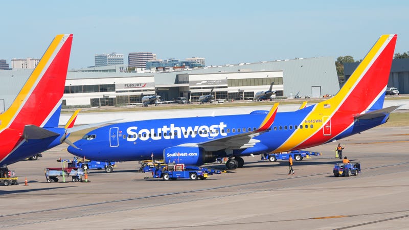 Southwest Airlines-Fine