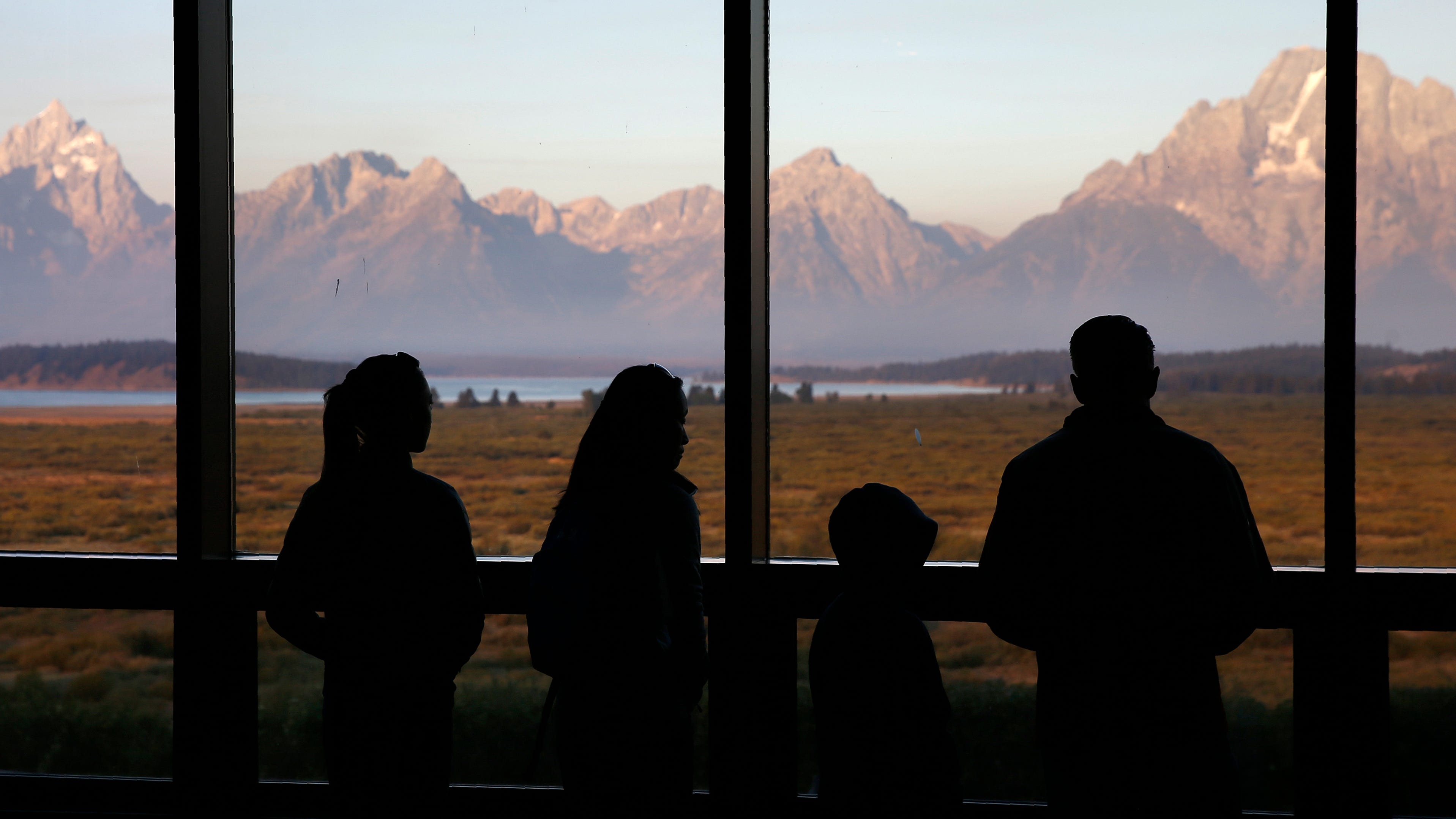 Woman banned from Grand Teton in missing man false report