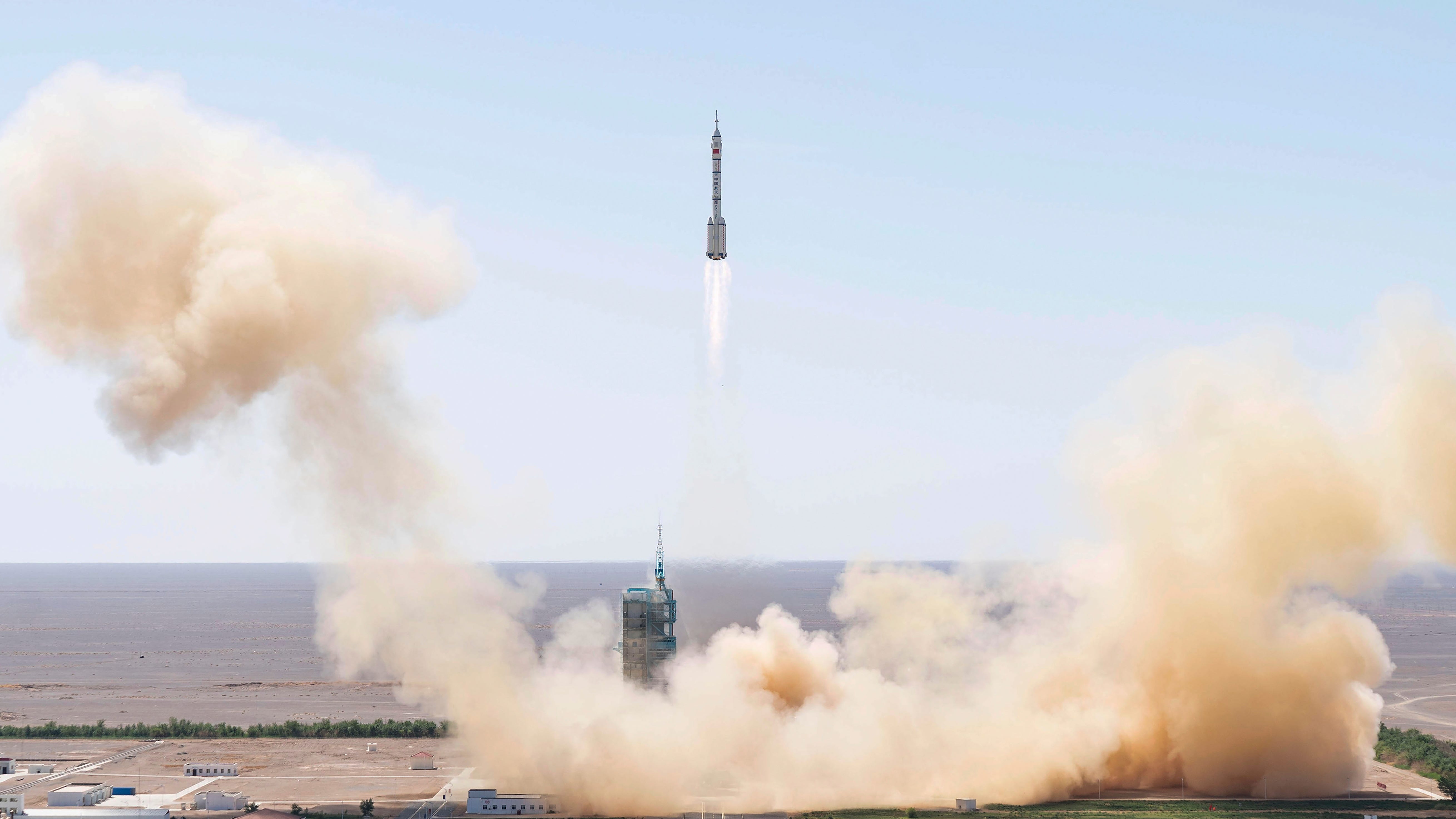 China launches mission to complete space station assembly