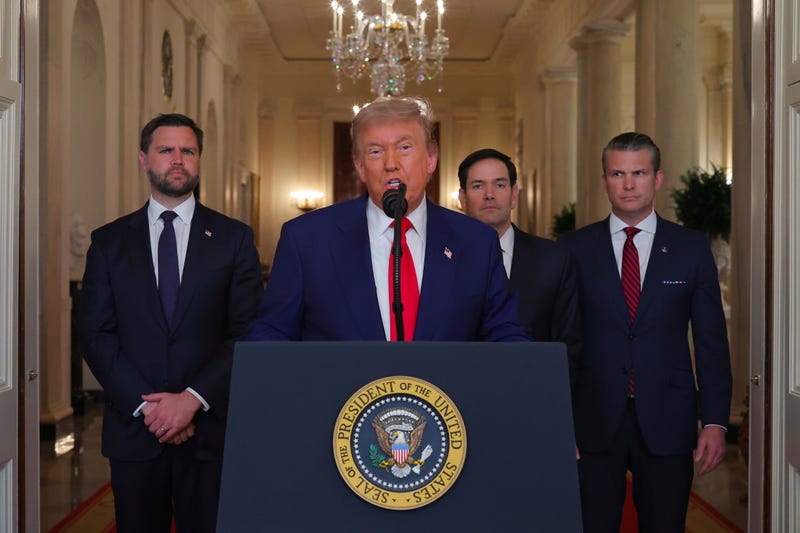 Mideast Wars Trump