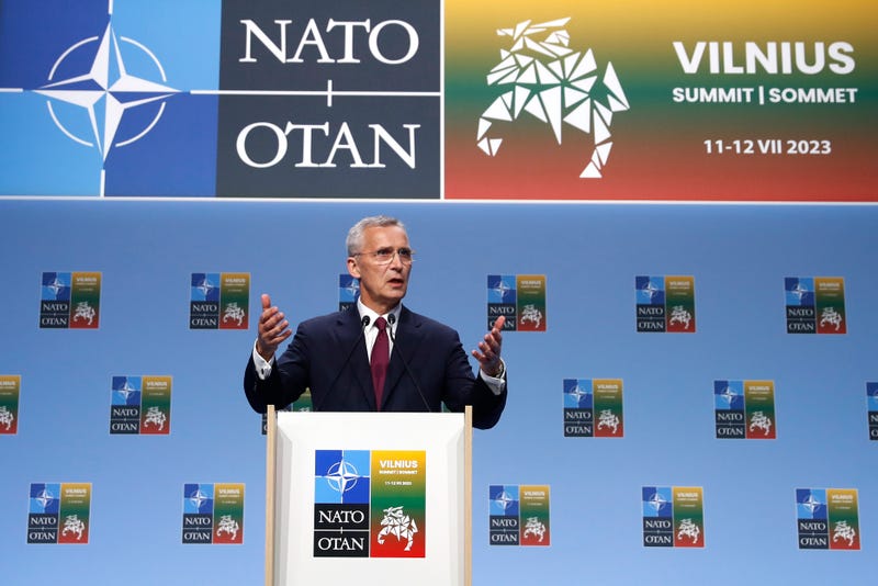 Lithuania NATO Summit