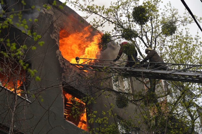 Russia Ukraine War