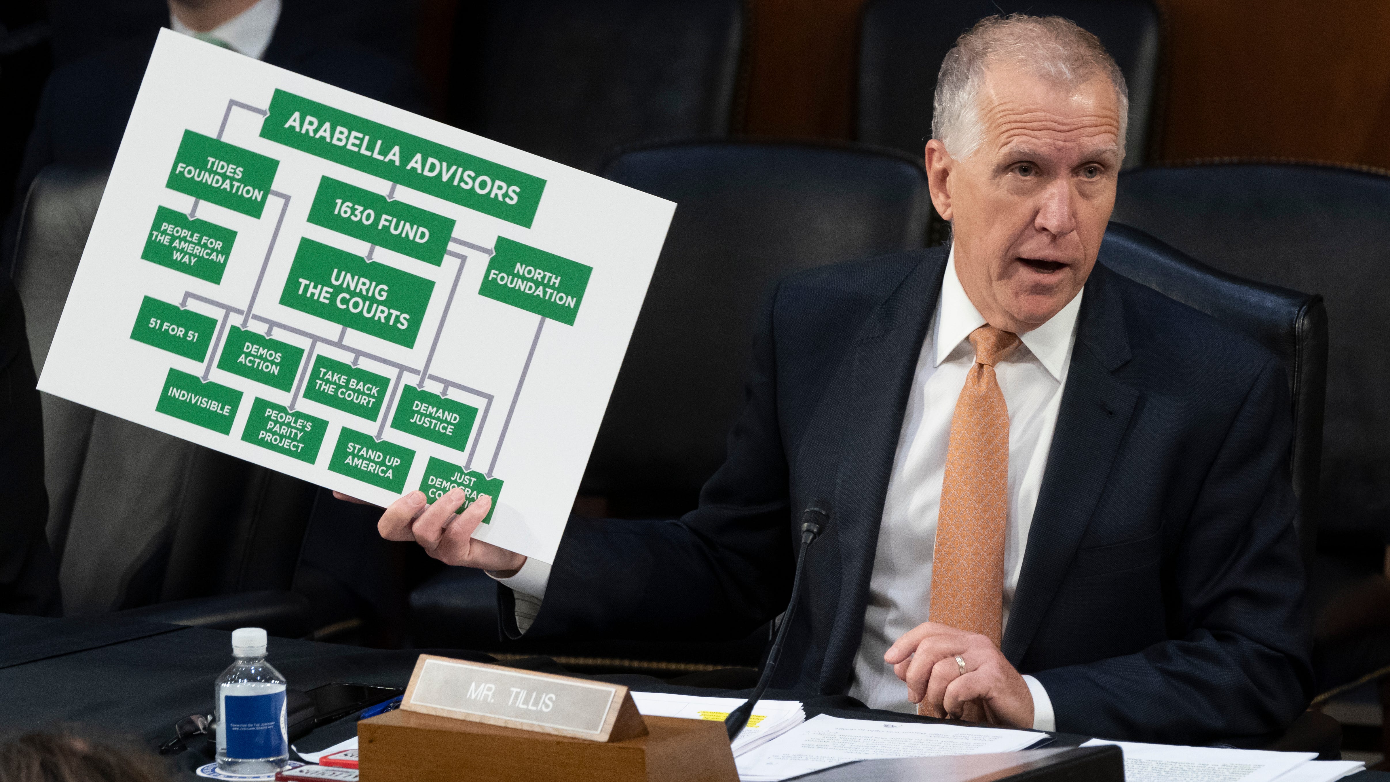 Takeaways: Joy, tears, culture wars dominate Jackson hearing