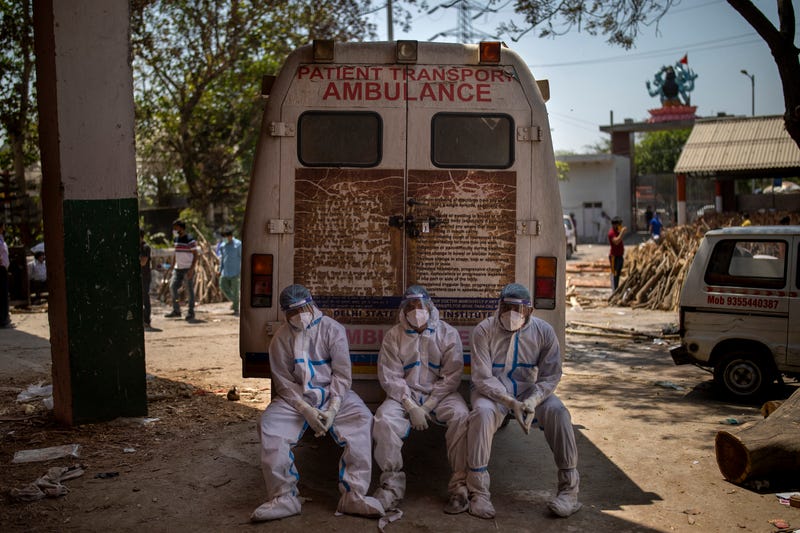 Virus Outbreak India