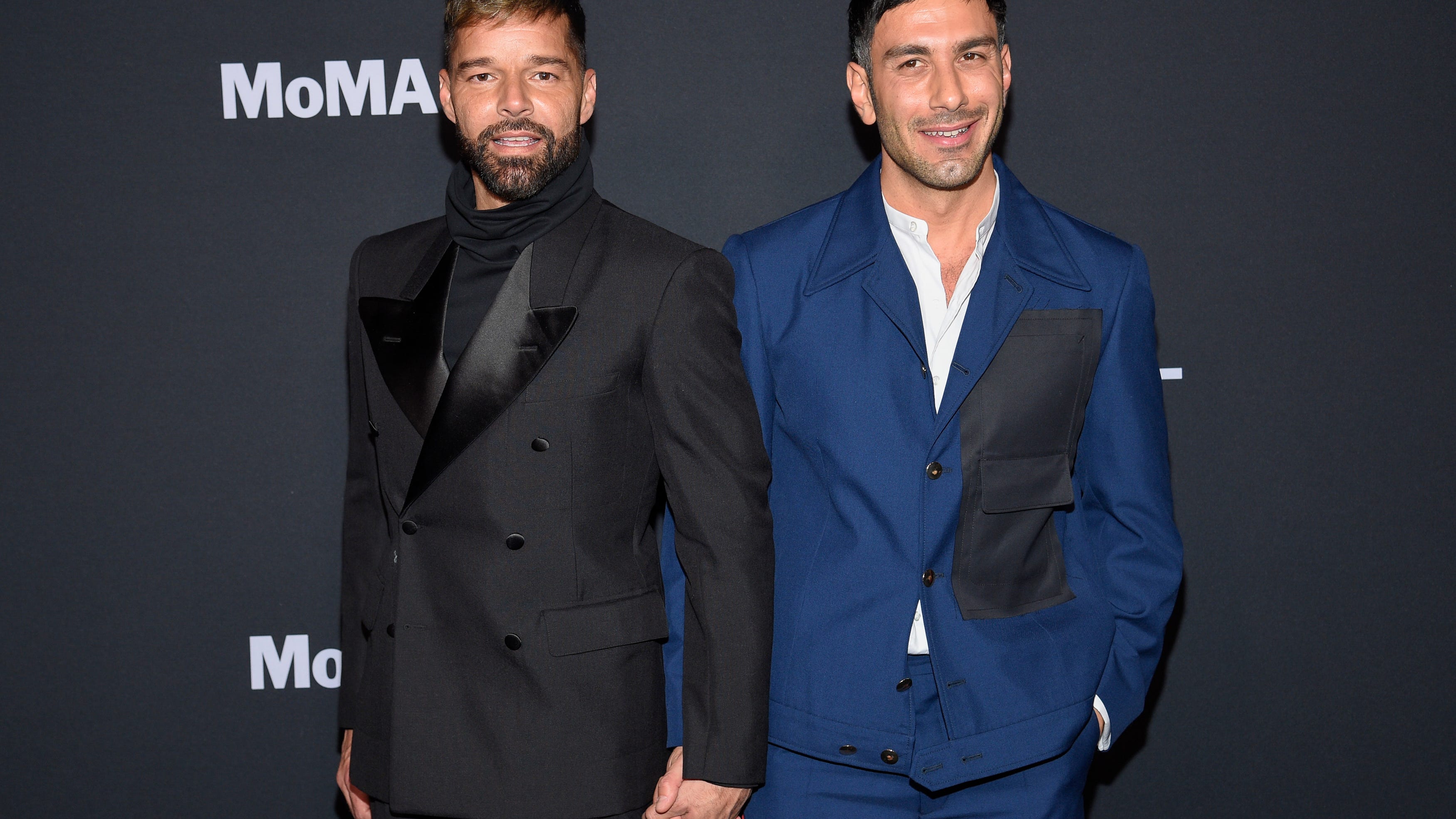 Ricky Martin anuncia el fin de su matrimonio con Jwan Yosef