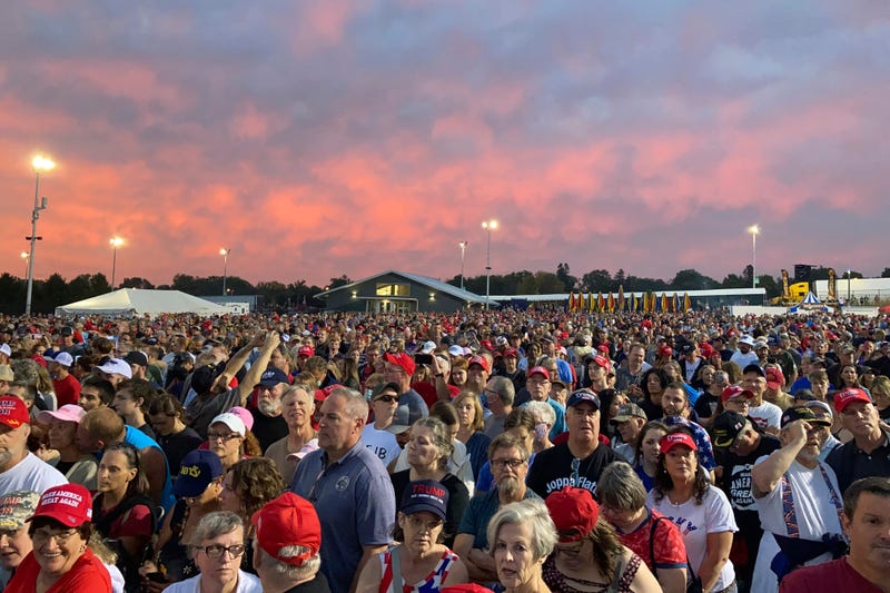 Trump Rally
