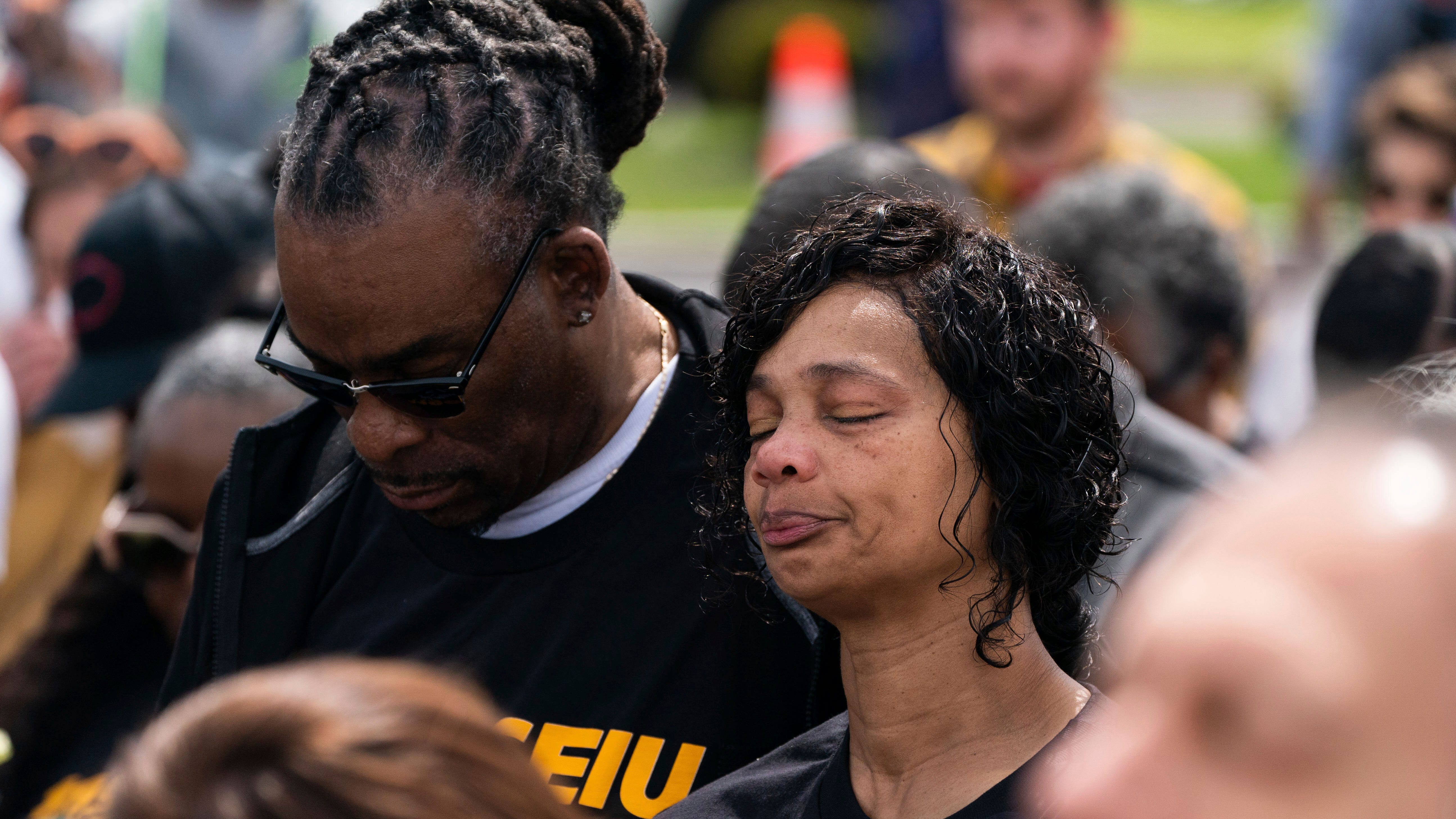 Victims of racist Buffalo supermarket mass shooting remembered on anniversary