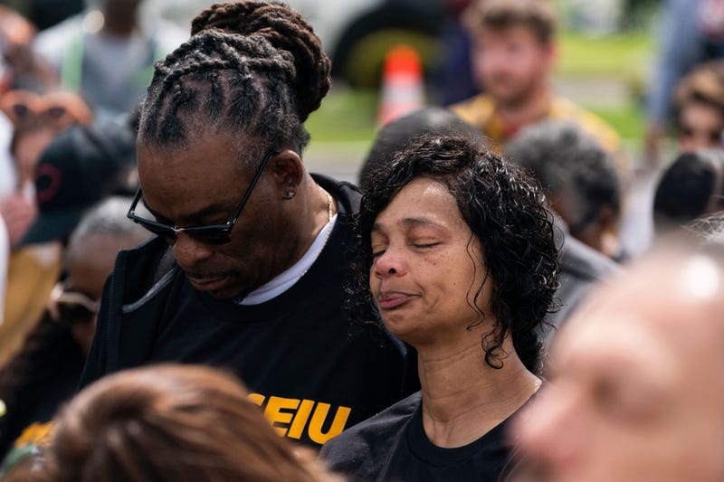 Buffalo Supermarket Shooting