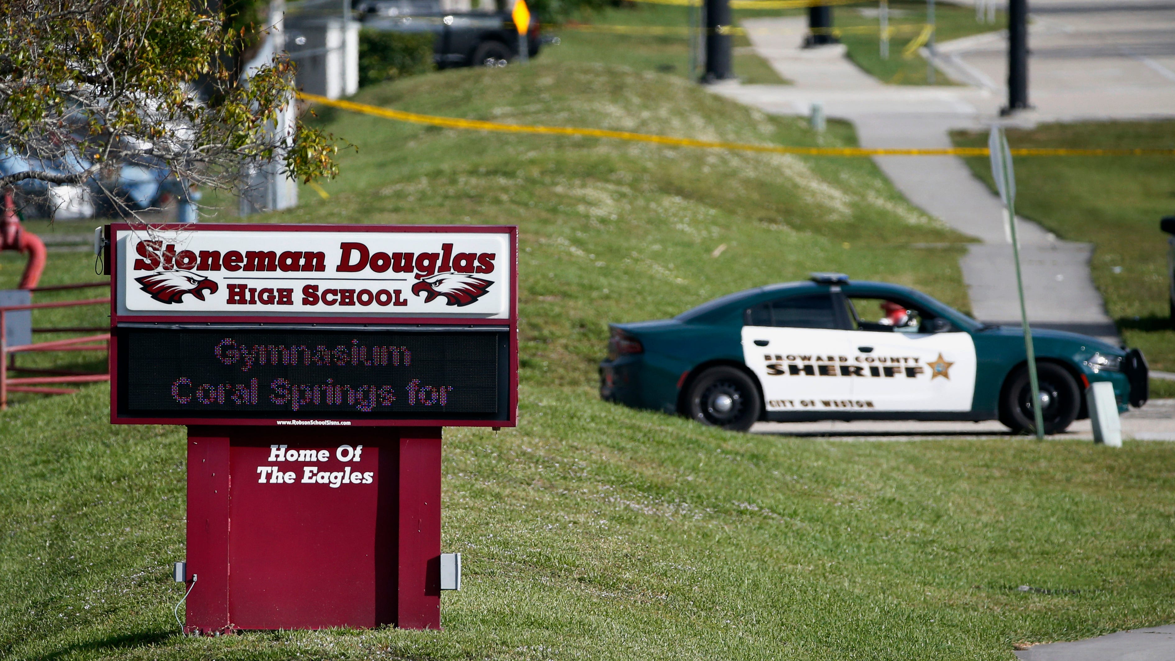 Florida massacre families to get millions for FBI's inaction