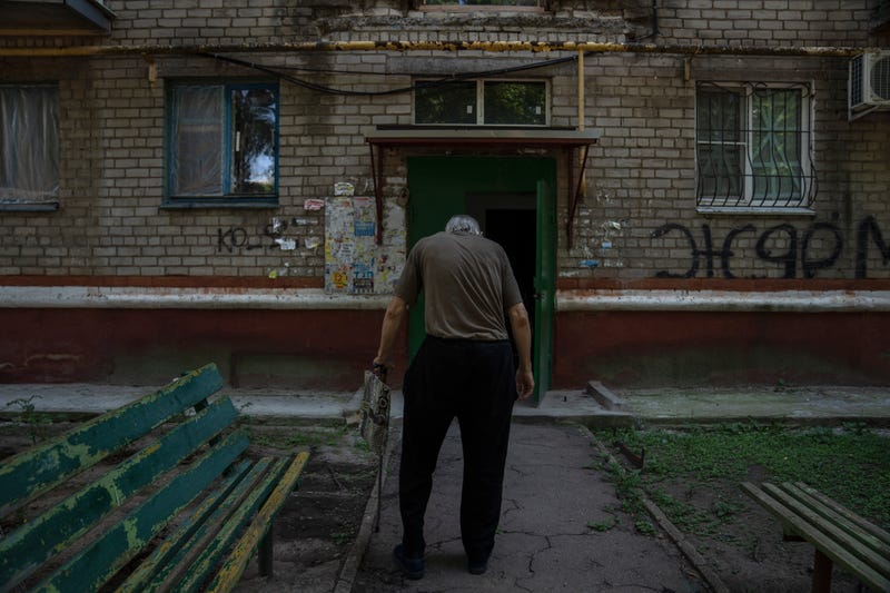 APTOPIX Russia Ukraine War