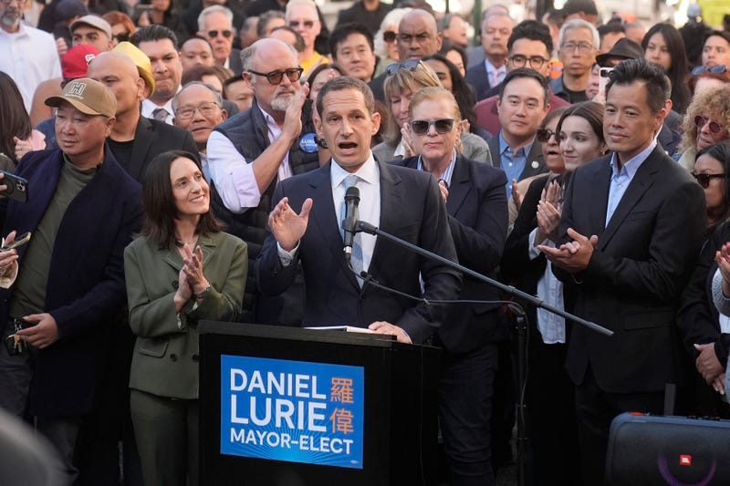 San Francisco Mayor