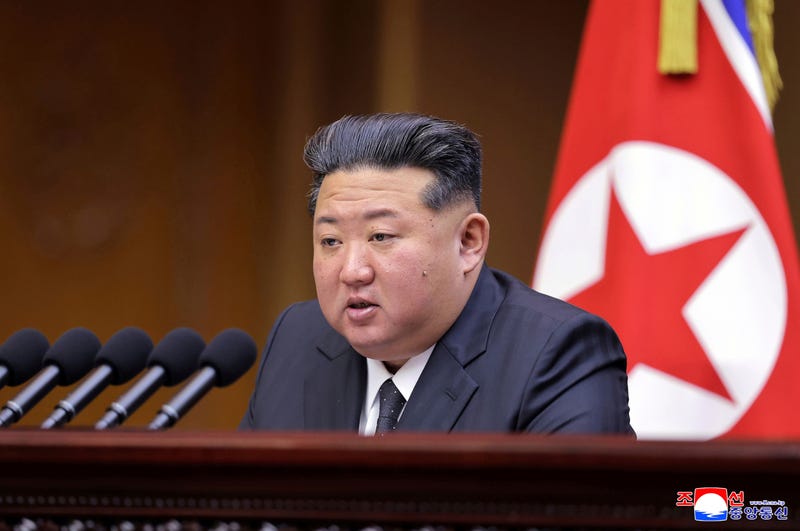 North Korea US