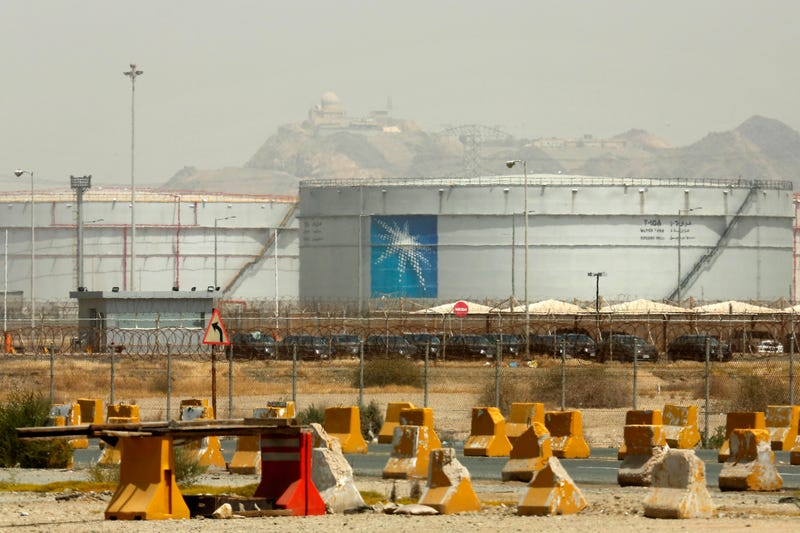 Saudi Arabia Aramco Earnings