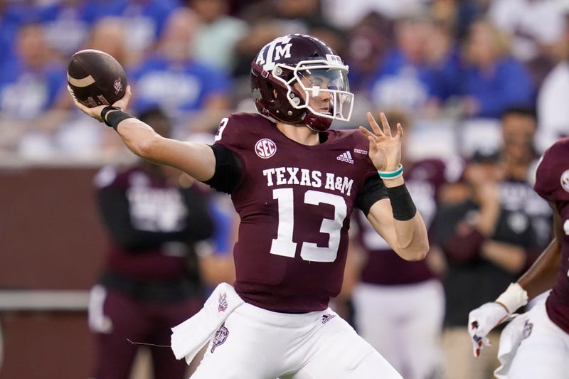 Kent St Texas A M Football