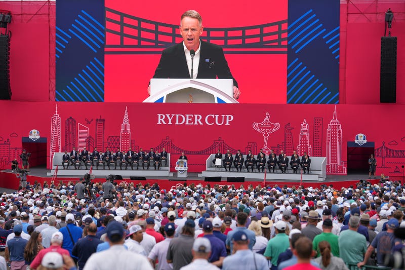 Ryder Cup Golf