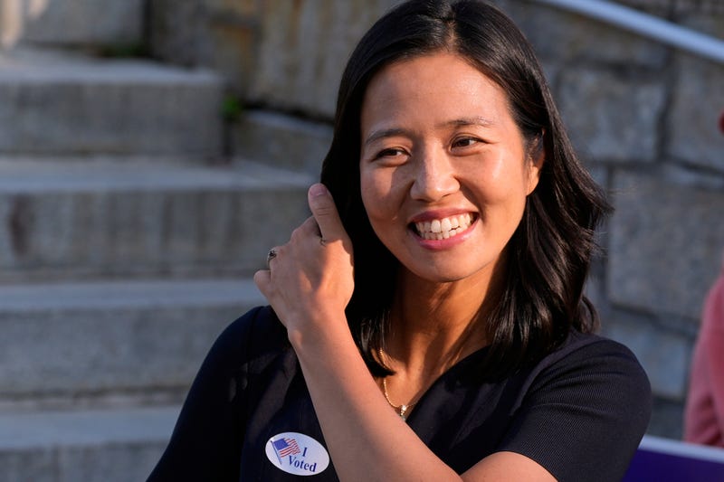 Election 2025 Boston Mayor