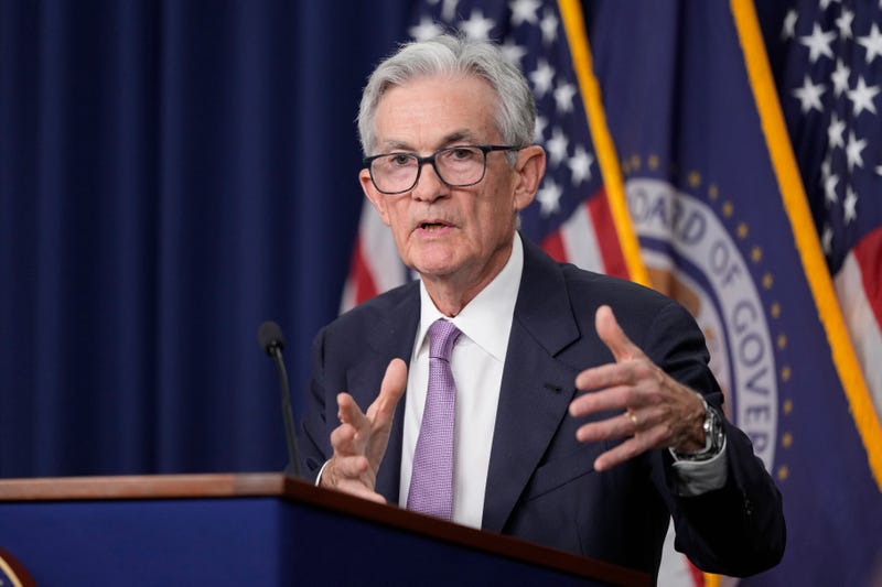 Federal Reserve Powell