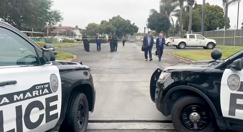 California Courthouse Explosion