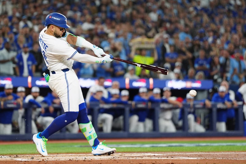 World Series Dodgers Blue Jays Baseball