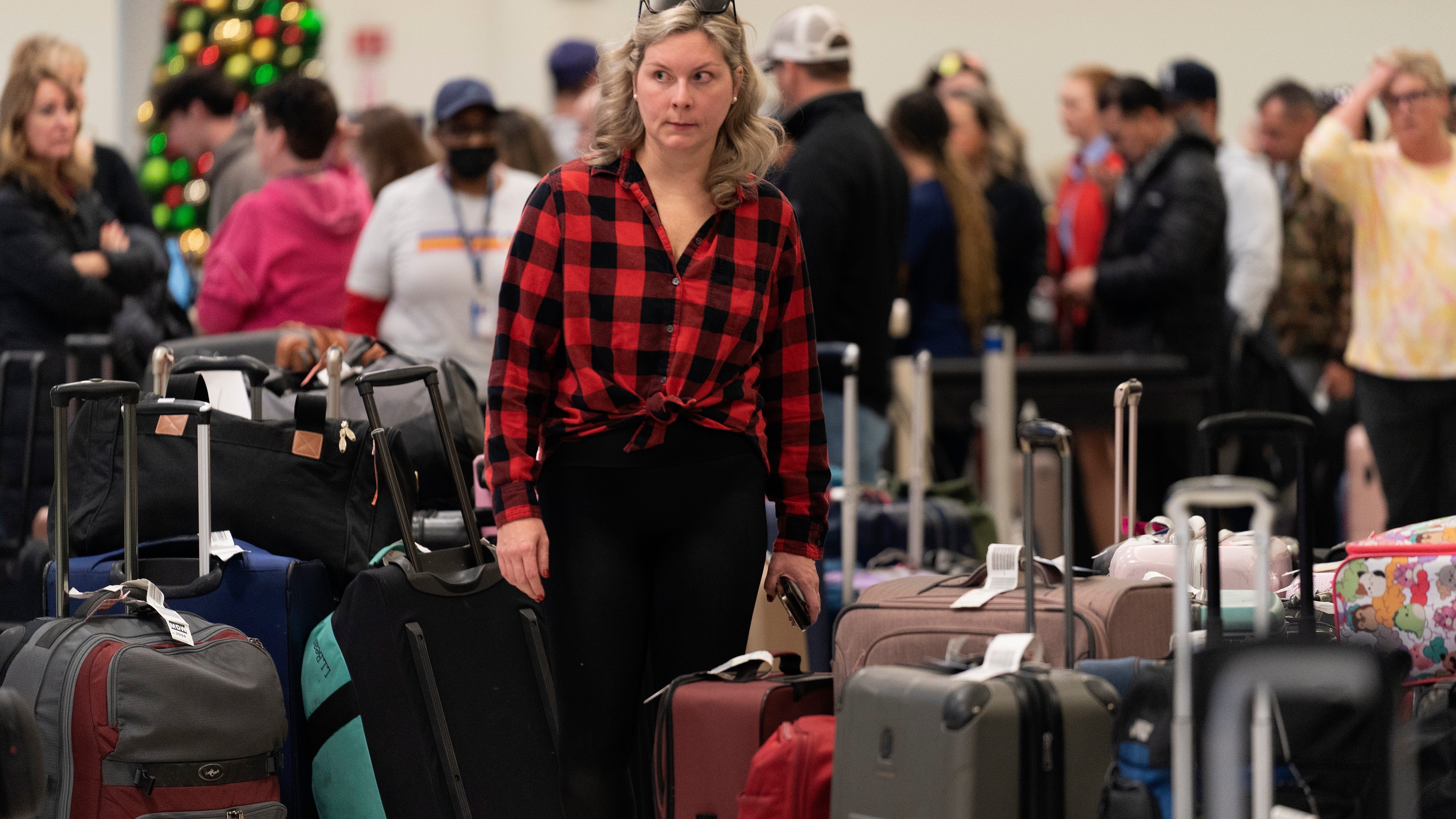 Southwest: Normal flight operations to resume Friday