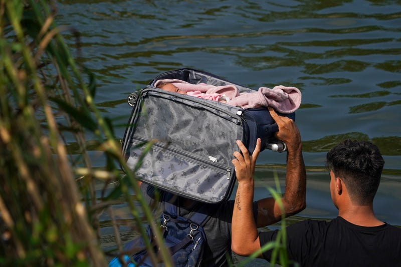 APTOPIX Mexico Migrants
