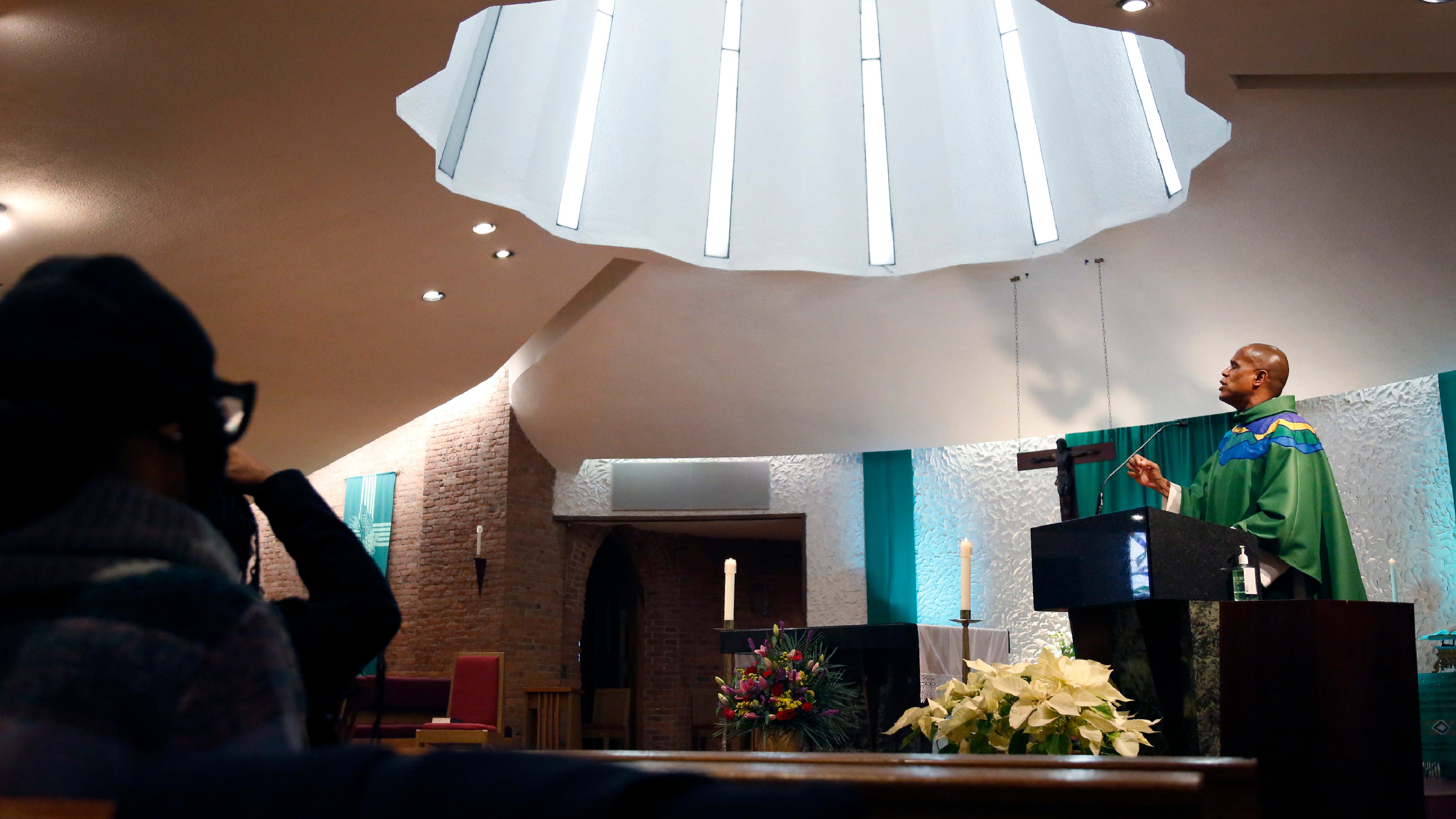  Black gay priest in NYC challenges Catholicism from within