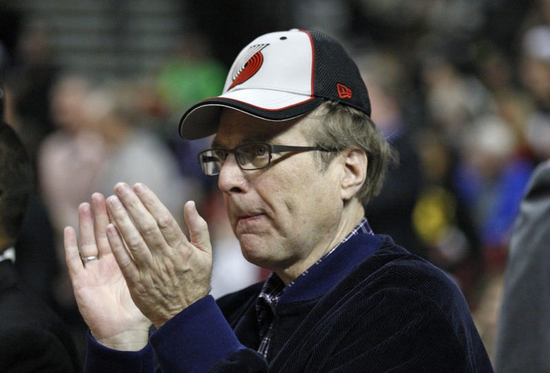 Trail Blazers-Sale Basketball