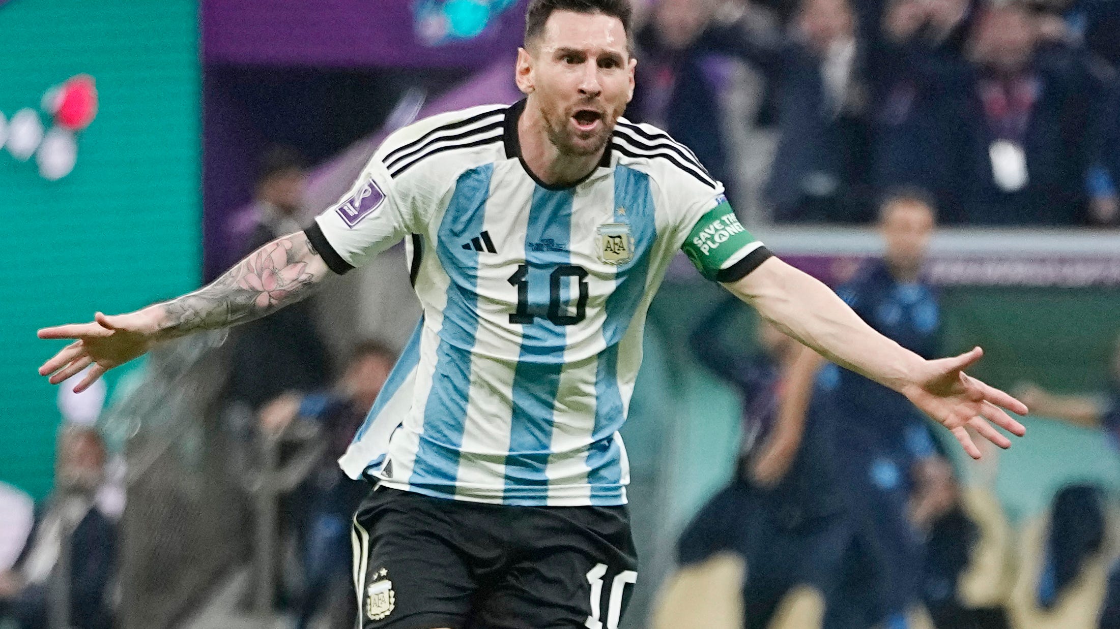 Argentina-Mexico World Cup Spanish TV gets 8.9M US viewers