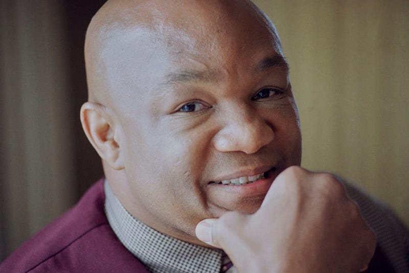 Obit George Foreman
