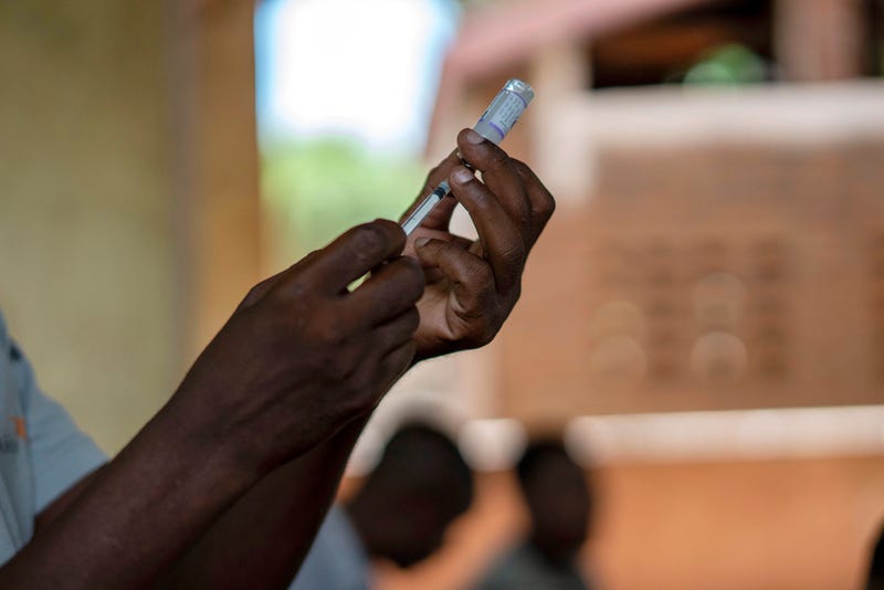 Ghana Malaria Vaccine
