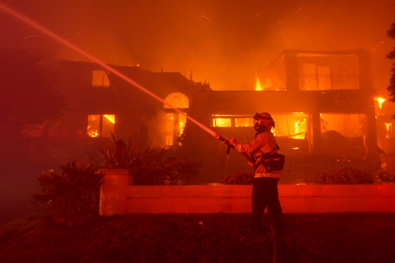 California Wildfires